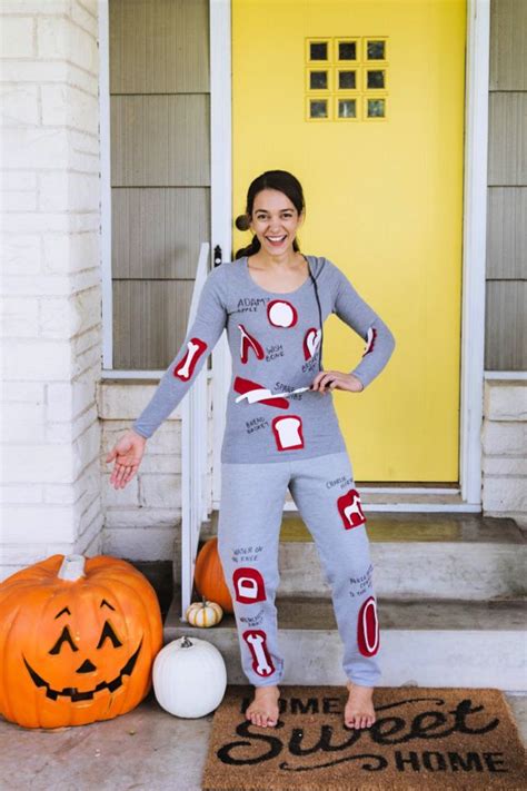 funny halloween costumes pinterest|funny homemade adult halloween costumes.